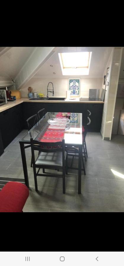 Appartement T LUXE Pierrefitte-sur-Seine Extérieur photo