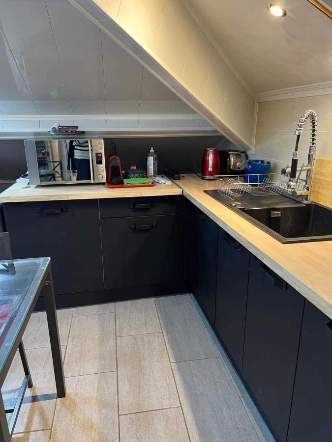 Appartement T LUXE Pierrefitte-sur-Seine Extérieur photo