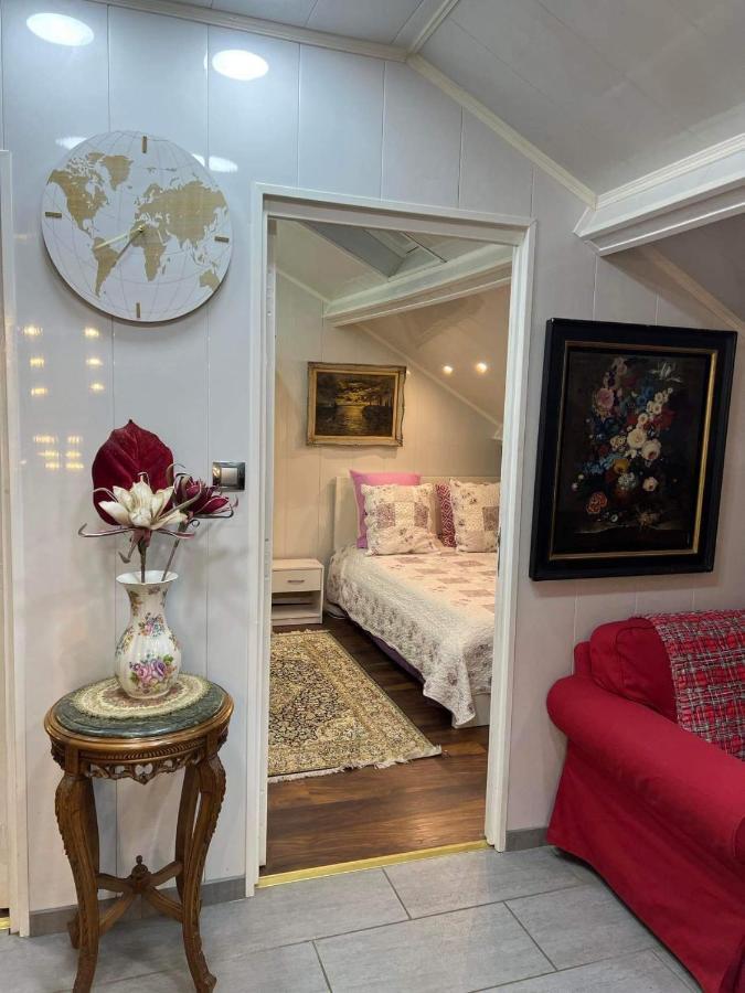 Appartement T LUXE Pierrefitte-sur-Seine Extérieur photo