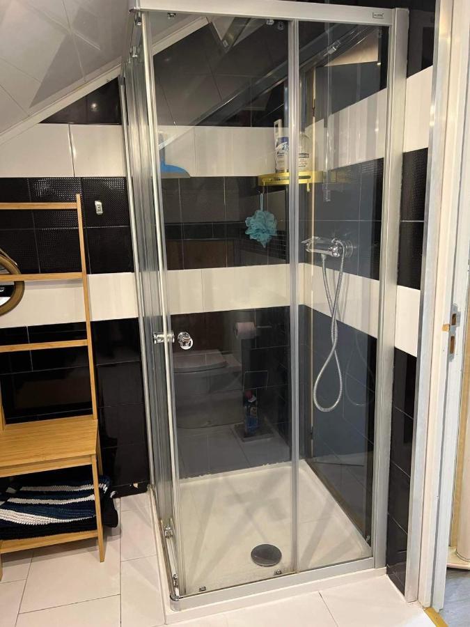 Appartement T LUXE Pierrefitte-sur-Seine Extérieur photo