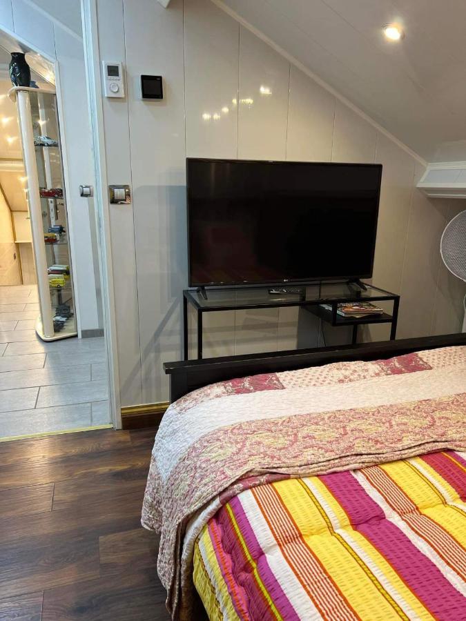 Appartement T LUXE Pierrefitte-sur-Seine Extérieur photo